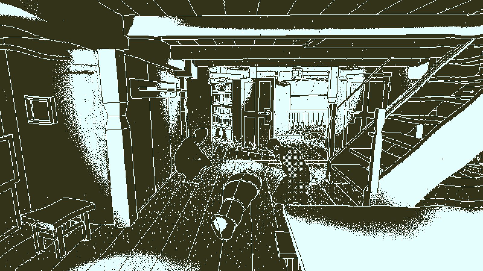 Return of the Obra Dinn EU PC Steam Altergift screenshot 6