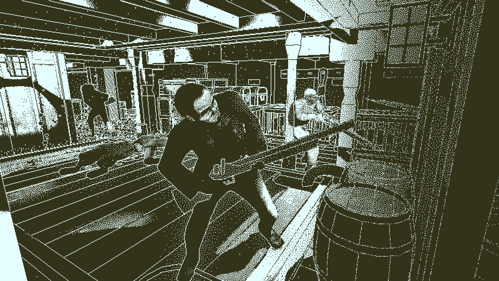 Return of the Obra Dinn Steam Altergift screenshot 7