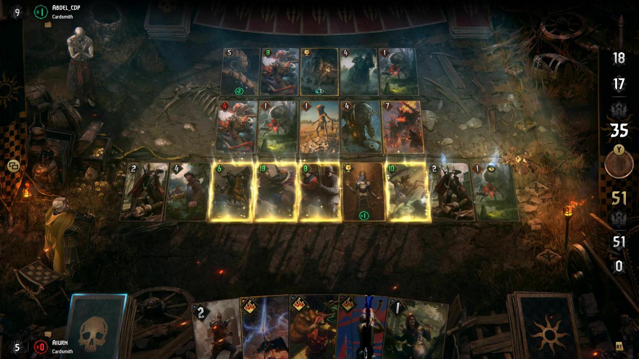 GWENT: The Witcher Card Game - Ultimate Starter Pack GOG CD Key screenshot 4