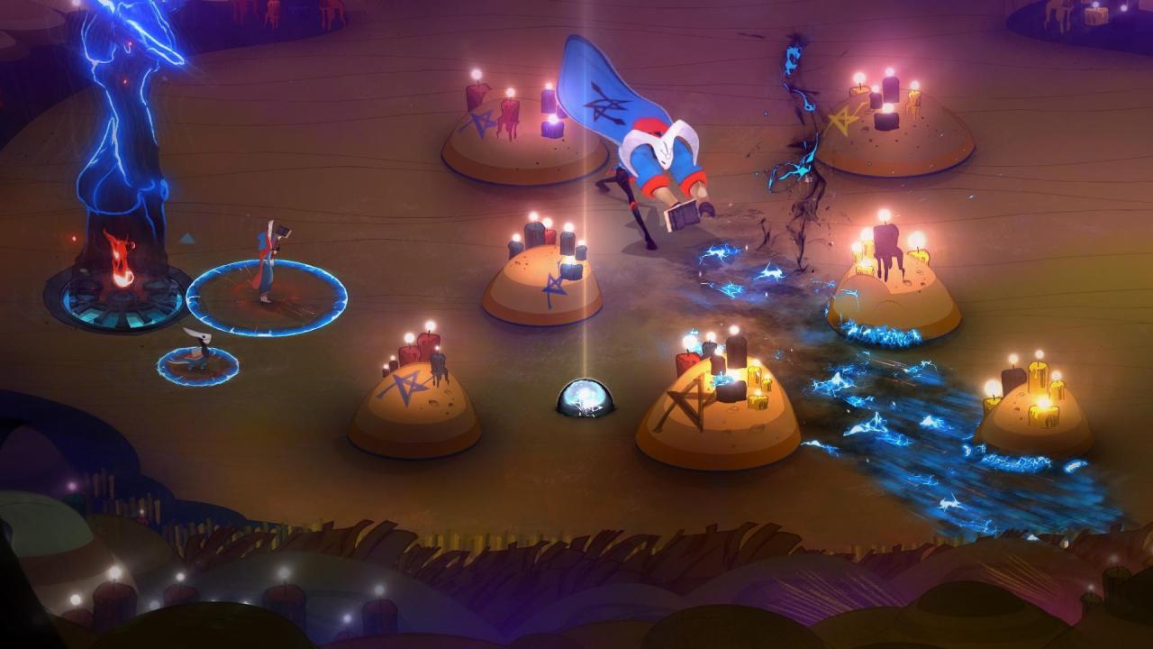 Pyre GOG CD Key screenshot 4