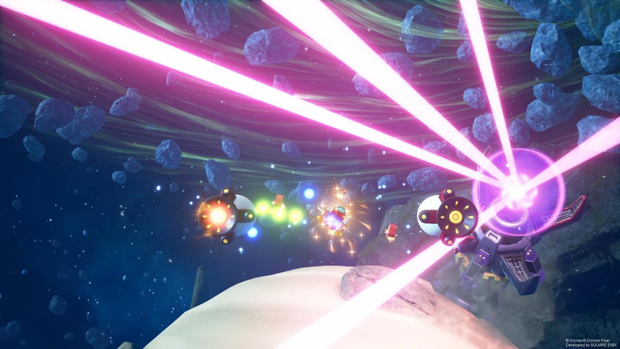 Kingdom Hearts III Xbox One / Xbox Series X|S Access screenshot 1