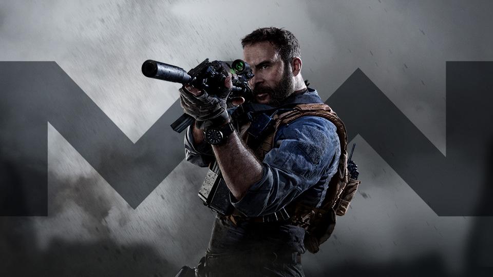 Call of Duty: Modern Warfare US PC Windows CD Key screenshot 3