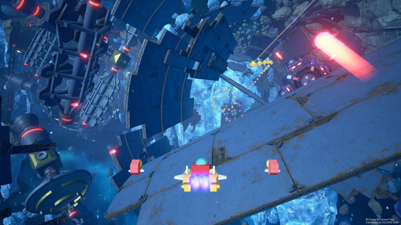 Kingdom Hearts III Xbox One / Xbox Series X|S Access screenshot 2
