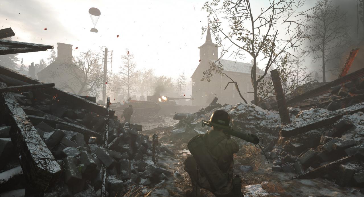 Hell Let Loose EU Xbox Series X|S CD Key screenshot 1