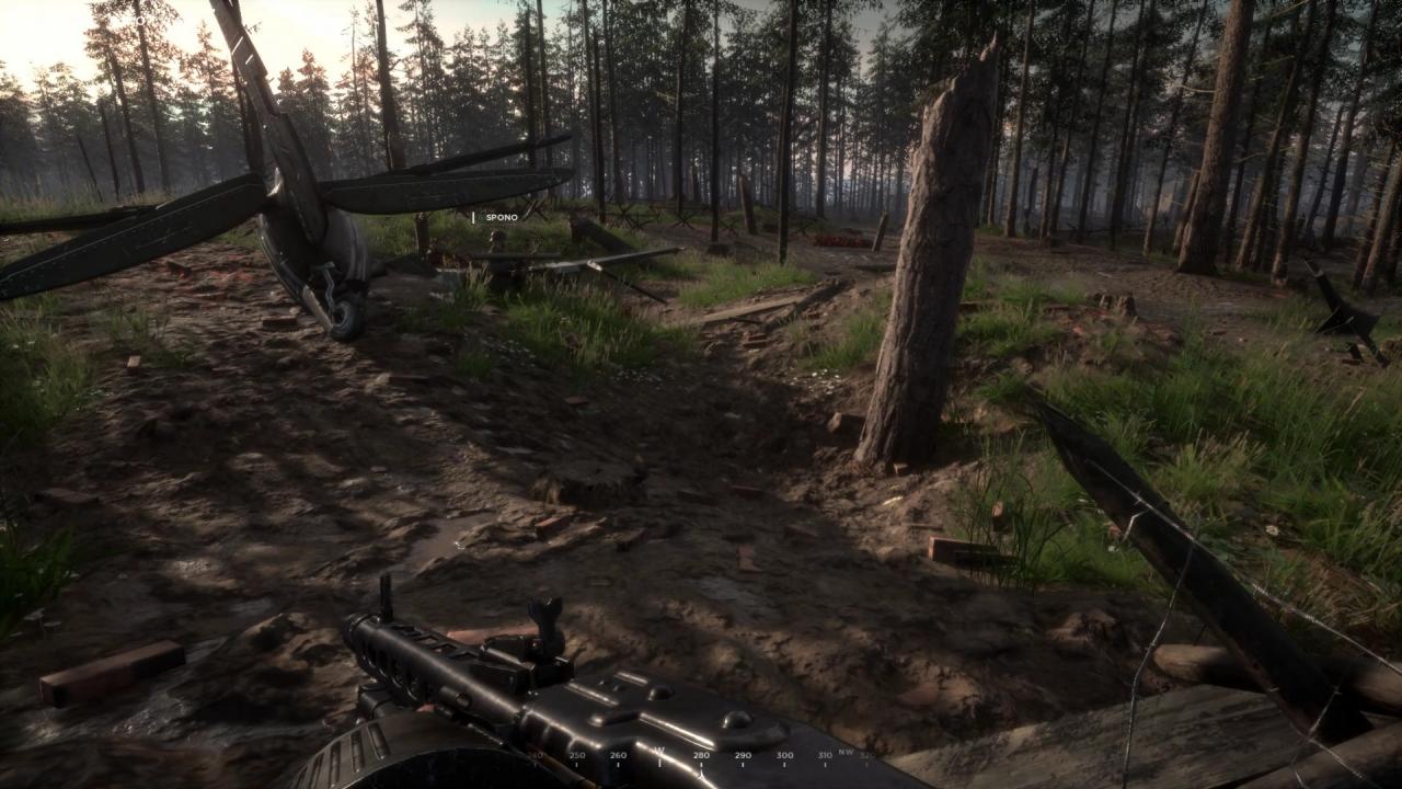 Hell Let Loose EU Xbox Series X|S CD Key screenshot 3
