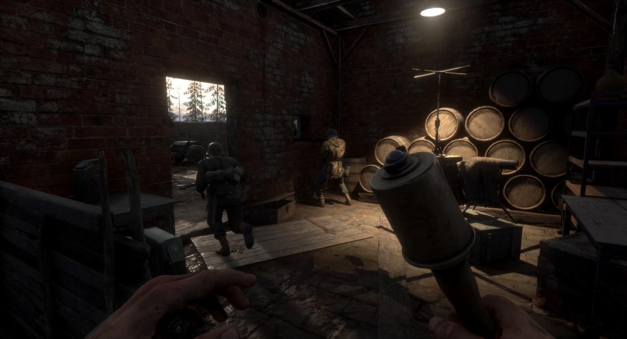 Hell Let Loose EU Xbox Series X|S CD Key screenshot 4