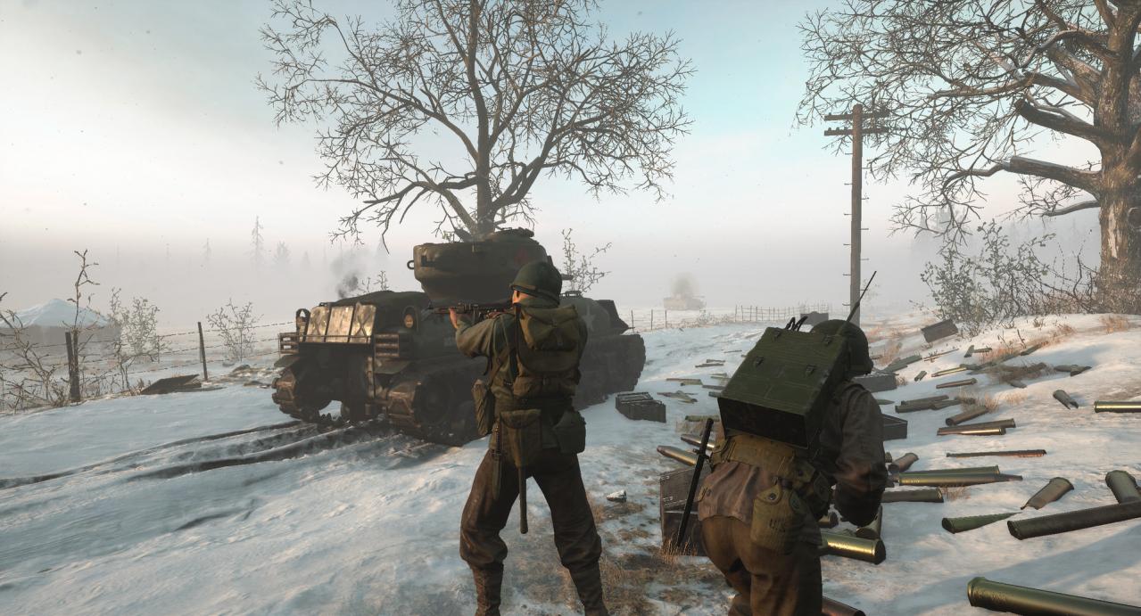 Hell Let Loose EU Xbox Series X|S CD Key screenshot 5