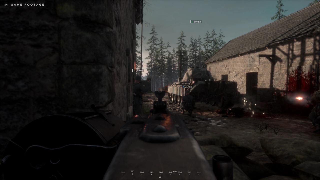 Hell Let Loose EU Xbox Series X|S CD Key screenshot 6