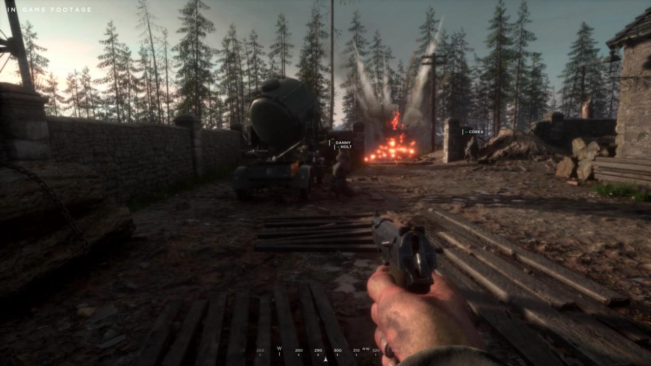 Hell Let Loose EU Xbox Series X|S CD Key screenshot 7