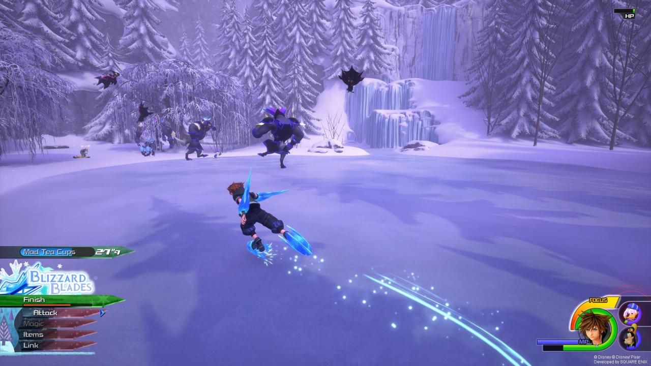 Kingdom Hearts III Xbox One / Xbox Series X|S Access screenshot 3