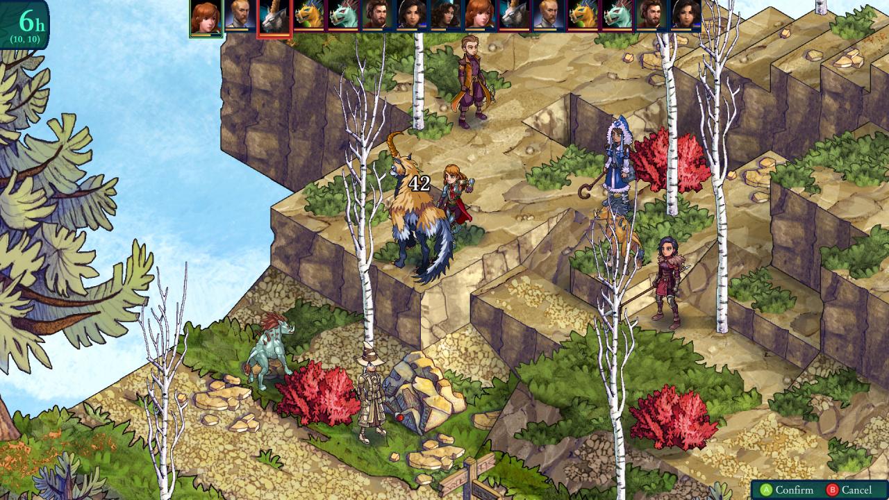 Fell Seal: Arbiter's Mark AR XBOX One CD Key screenshot 2