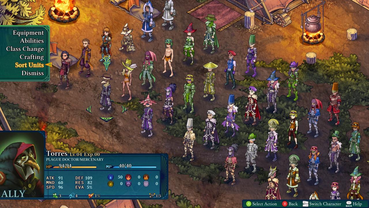 Fell Seal: Arbiter's Mark AR XBOX One CD Key screenshot 3