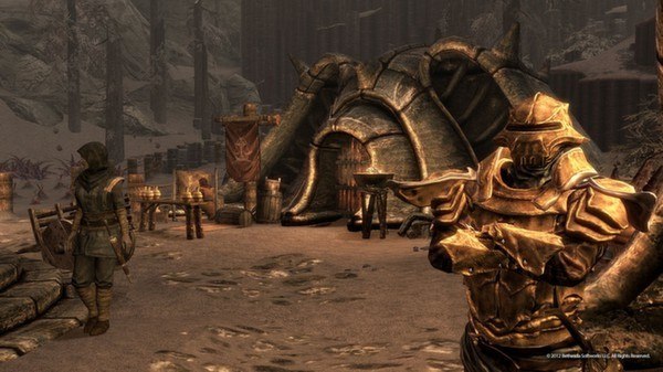 The Elder Scrolls V: Skyrim - Dragonborn DLC PC Steam CD Key screenshot 2