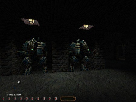 Thief II: The Metal Age EU PC Steam CD Key screenshot 1