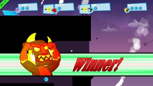 SpeedRunners EU PC Steam CD Key screenshot 3