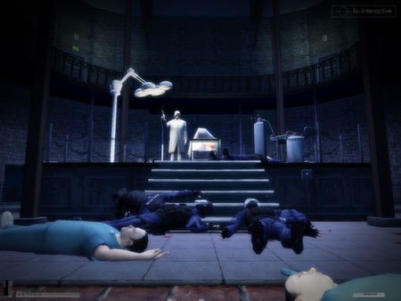 Hitman: Contracts EMEA PC Steam CD Key screenshot 4