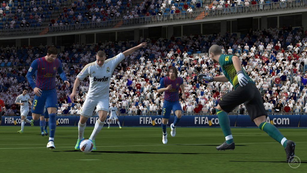 FIFA 12 EA App CD Key screenshot 4