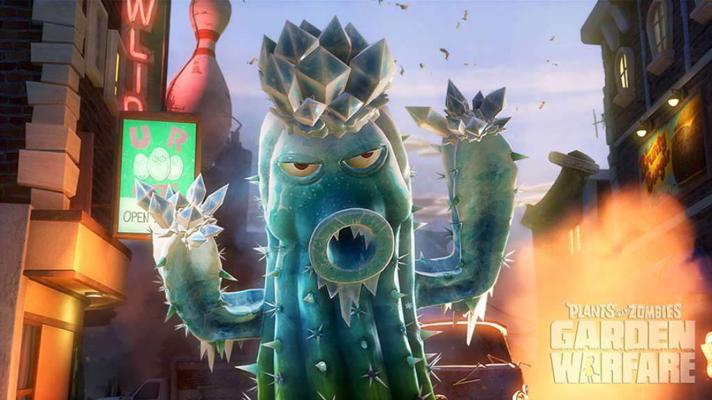 Plants vs. Zombies: Garden Warfare EU EA App CD Key screenshot 3