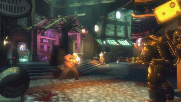 Bioshock + Bioshock 2 Remastered Pack Steam CD Key  screenshot 4