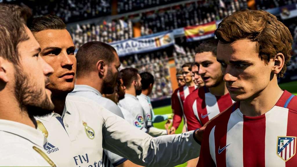 FIFA 18 XBOX One / Xbox Series X|S Access screenshot 3