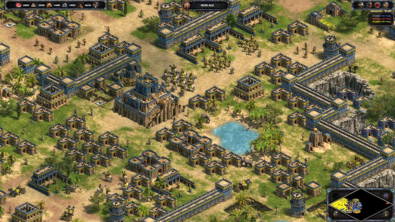 Age of Empires: Definitive Edition PC Windows CD Key screenshot 6