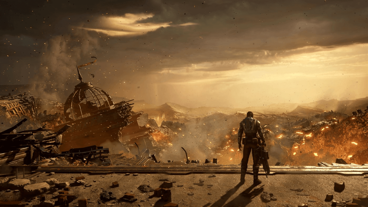 Gears 5 EU XBOX One / Windows 10 CD Key screenshot 6