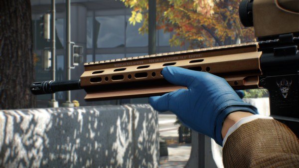 PAYDAY 2 - Gage Mod Courier DLC Steam CD Key screenshot 3