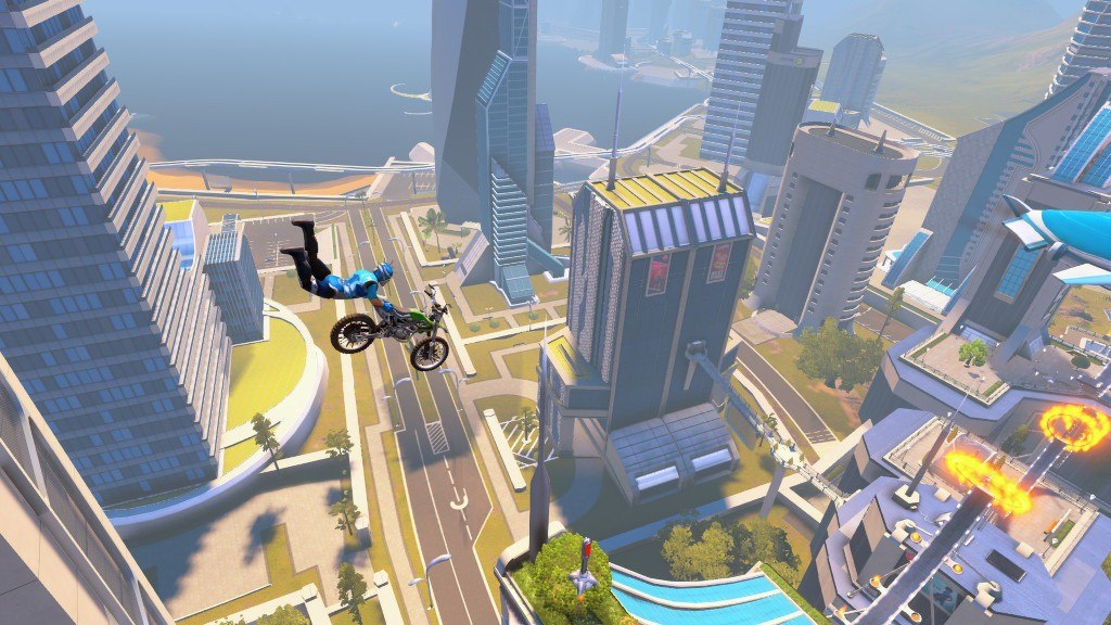 Trials Fusion - Season Pass NA PC Ubisoft Connect CD Key screenshot 4