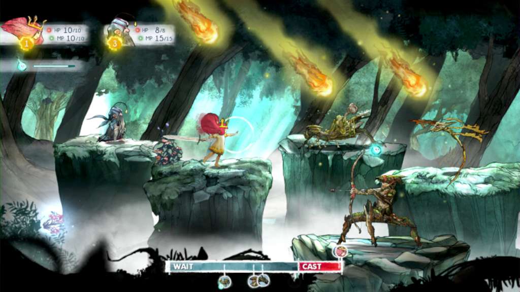 Child of Light EU Ubisoft Connect CD Key screenshot 1