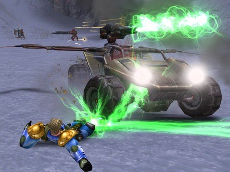 Unreal Tournament 2004: Editor's Choice Edition Steam Gift screenshot 5