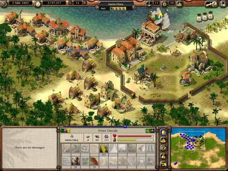 Port Royale 2 GOG CD Key screenshot 1