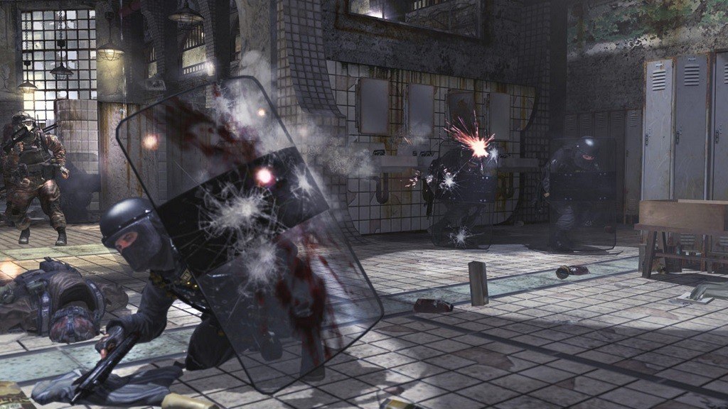 Call of Duty: Modern Warfare 2 (2009) Steam Gift screenshot 18
