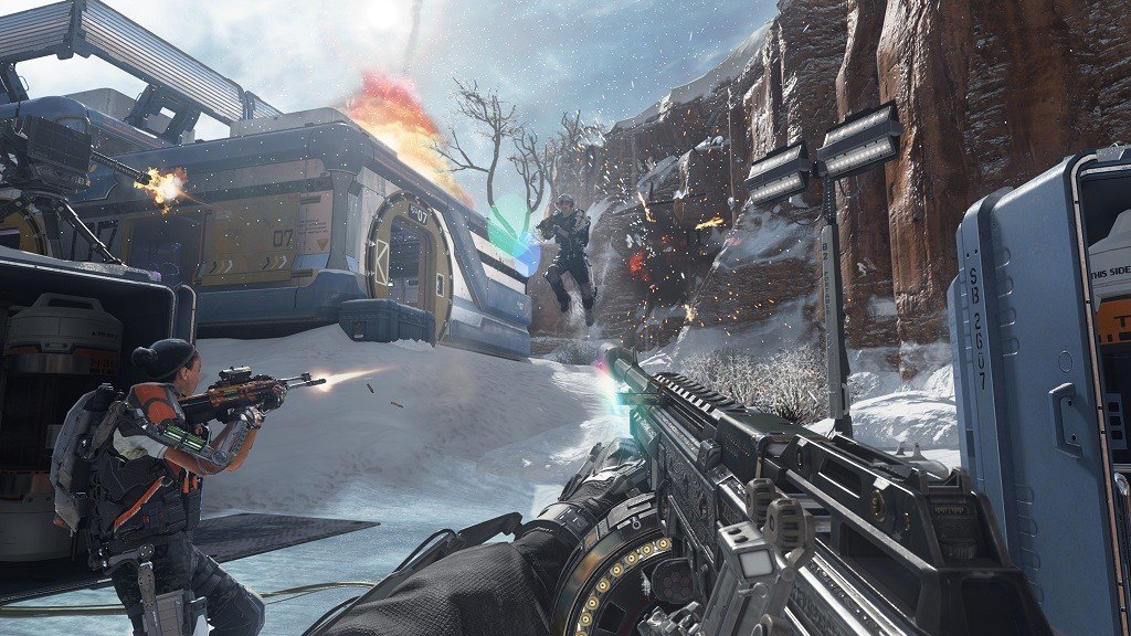 Call of Duty: Advanced Warfare US PC Windows 10 CD Key screenshot 1