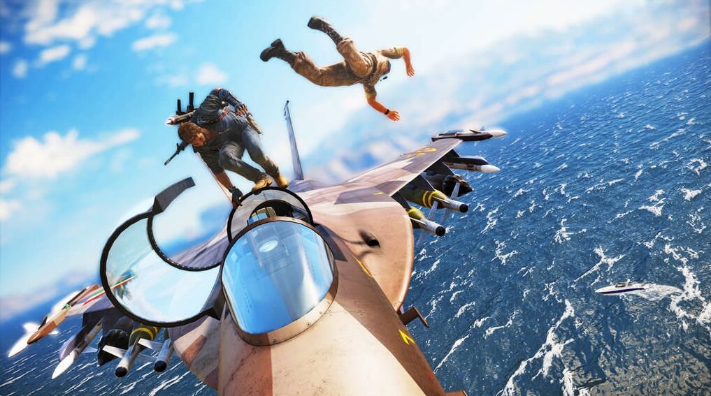 Just Cause 3 LATAM PC Steam CD Key screenshot 6