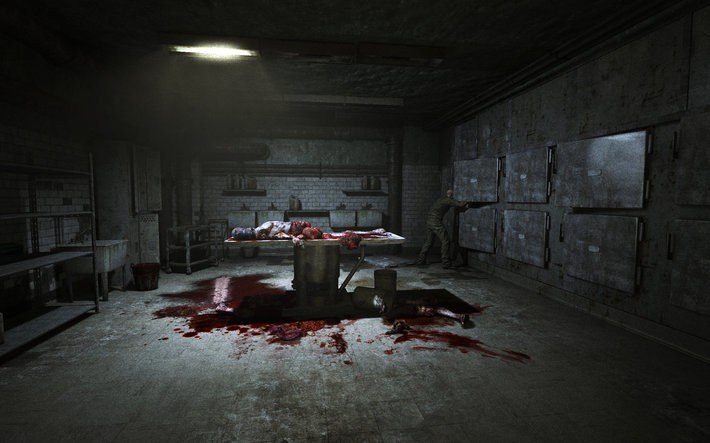 Outlast PC GOG CD Key screenshot 2