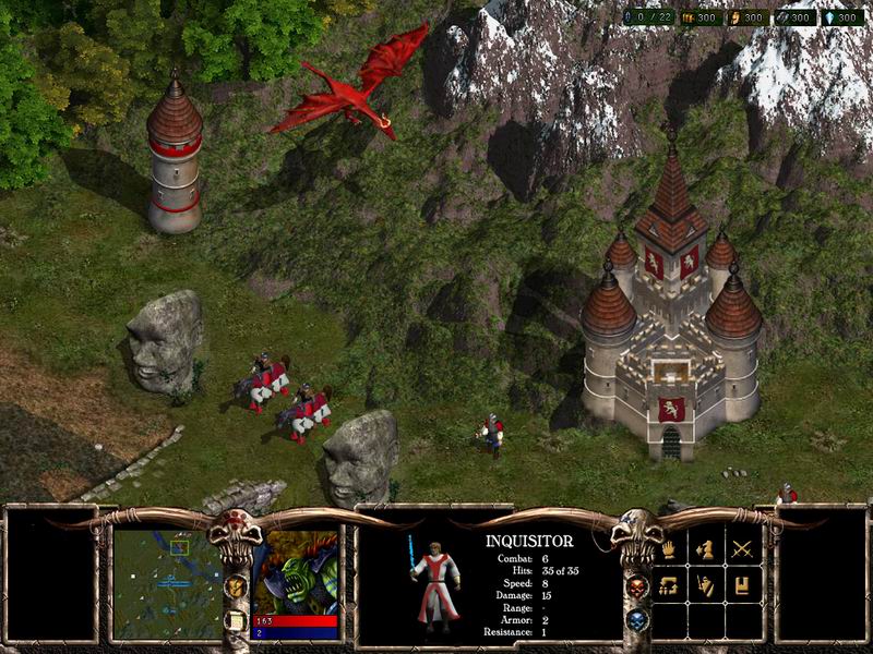 Warlords Battlecry 3 GOG CD Key screenshot 5