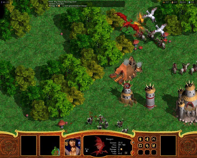 Warlords Battlecry 2 PC GOG CD Key screenshot 6