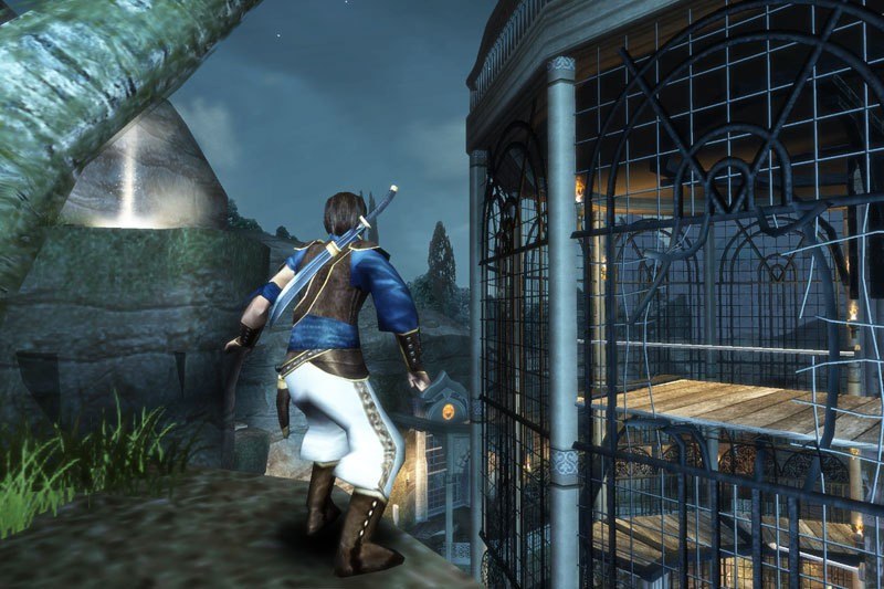 Prince of Persia: The Sands of Time GOG CD Key screenshot 4