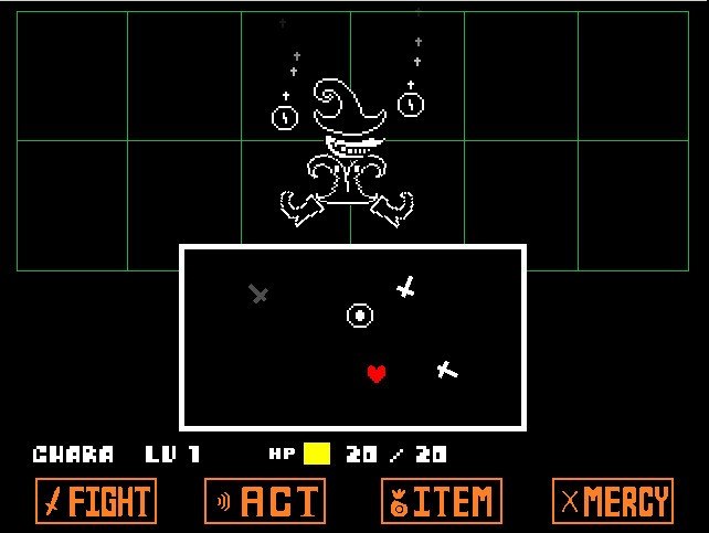 Undertale EU Steam CD Key screenshot 3