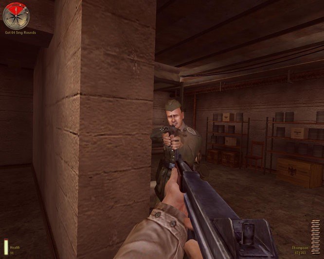 Medal of Honor: Allied Assault War Chest PC EA App CD Key screenshot 1