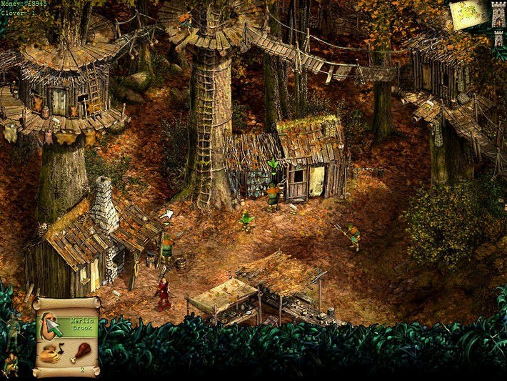 Robin Hood: The Legend of Sherwood GOG CD Key screenshot 2