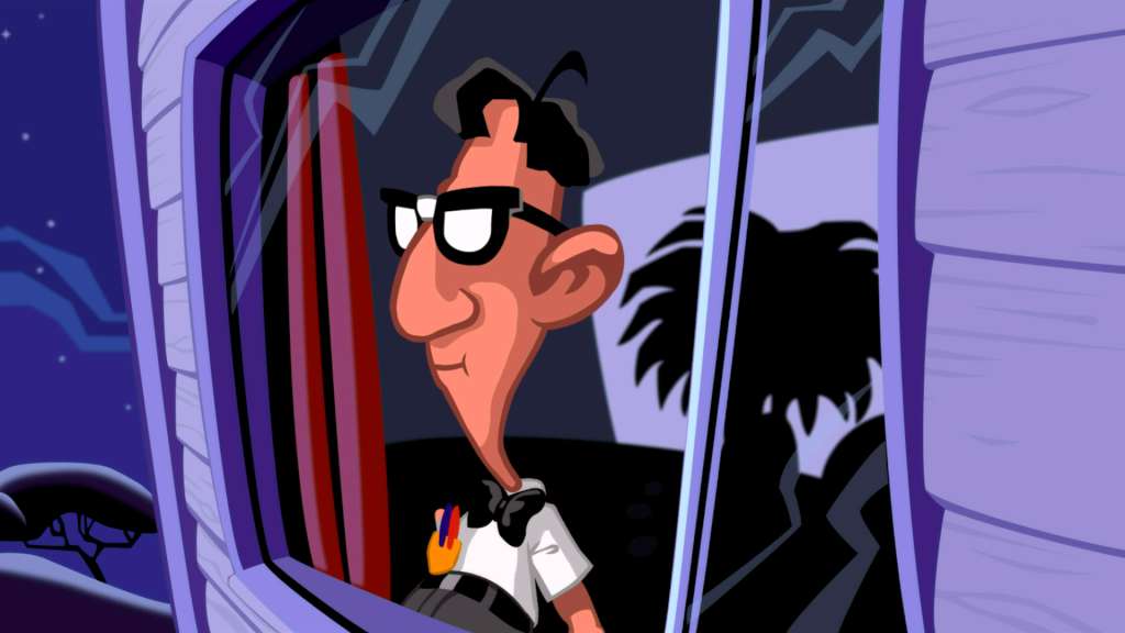 Day of the Tentacle Remastered Steam CD Key screenshot 6