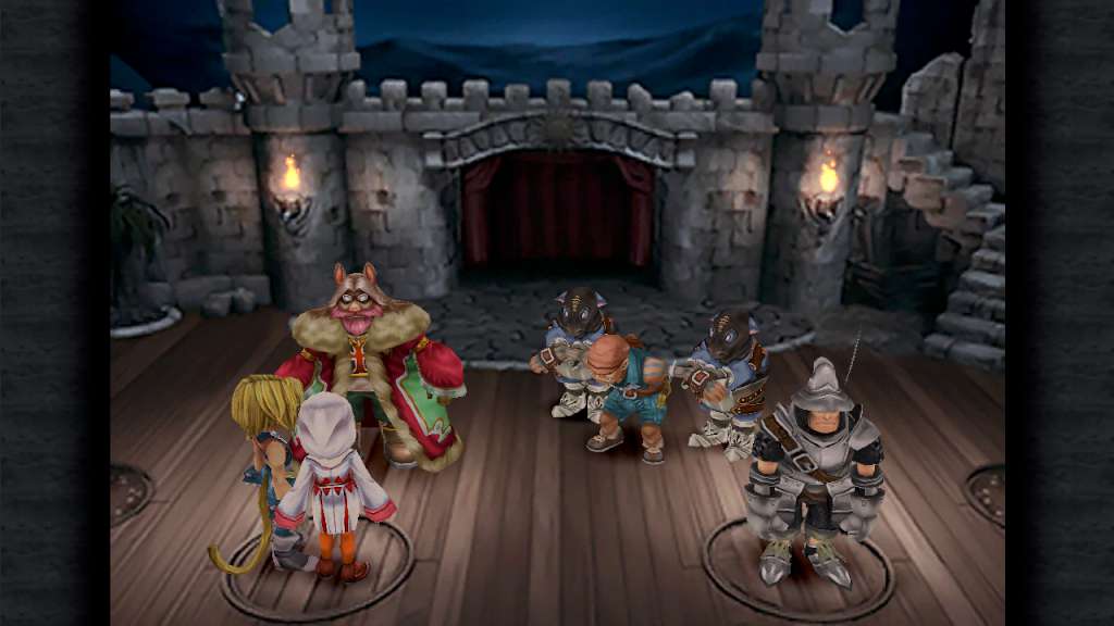 Final Fantasy IX EU Nintendo Switch CD Key screenshot 6