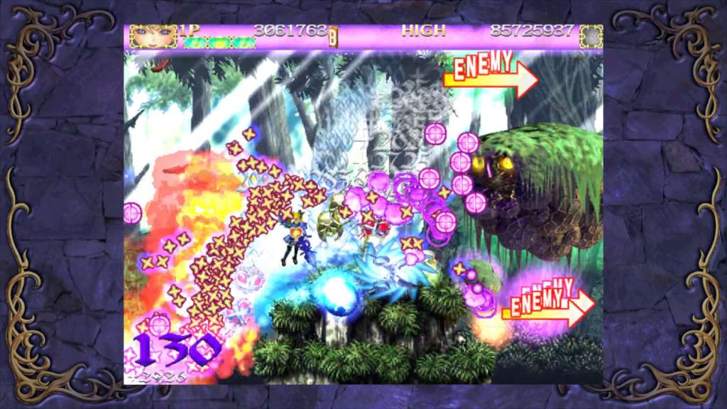 Deathsmiles Steam CD Key screenshot 6
