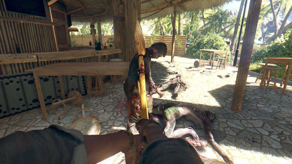Dead Island Definitive Edition PC Steam CD Key screenshot 6