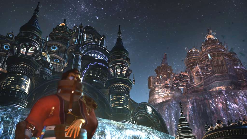 Final Fantasy X/X-2 HD Remaster EU Nintendo Switch CD Key screenshot 6