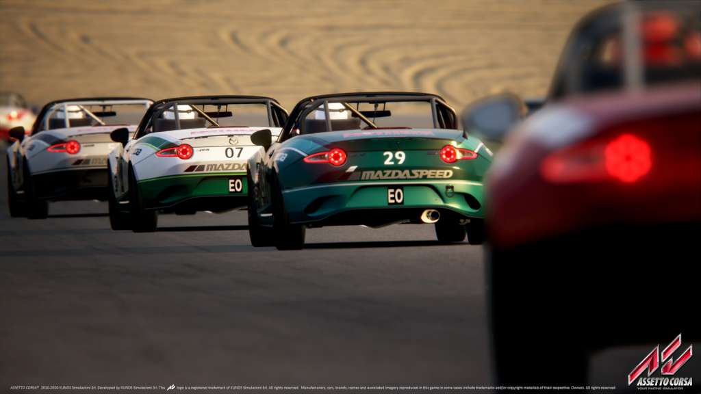 Assetto Corsa - Japanese Pack DLC EU Steam CD Key screenshot 5