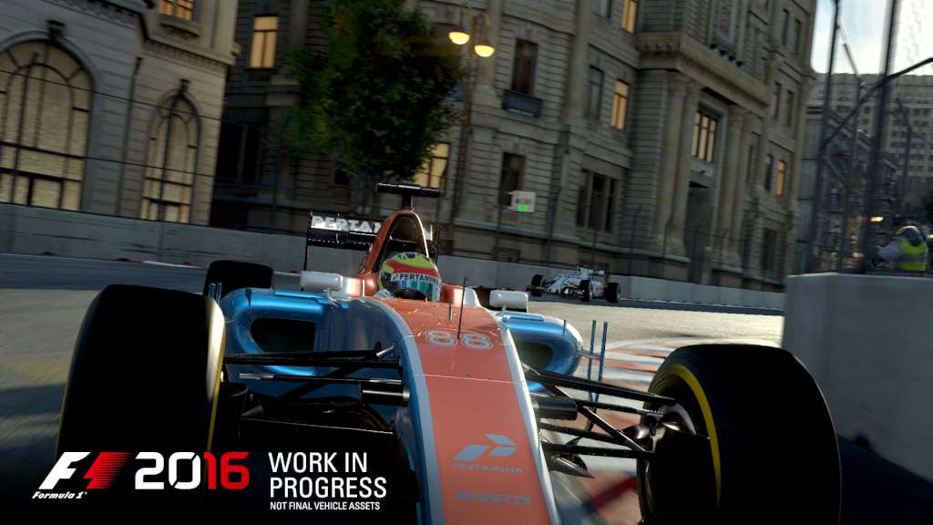 F1 2016 - Career Booster Pack DLC Steam CD Key screenshot 5