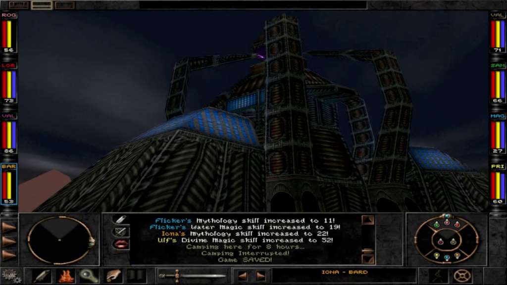 Wizardry 8 GOG CD Key screenshot 6