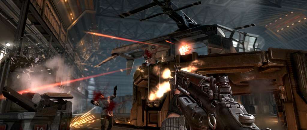 Wolfenstein: The New Order GOG CD Key screenshot 6